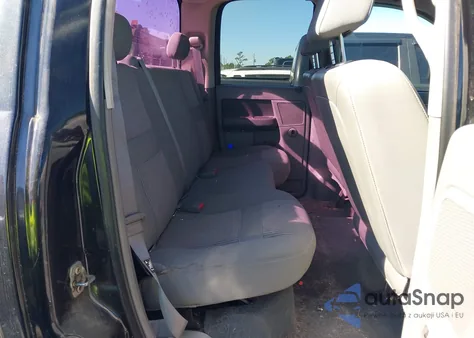 2007 Dodge Ram 1500 Slt from USA, damaged, VIN 1D7HA18287S211768